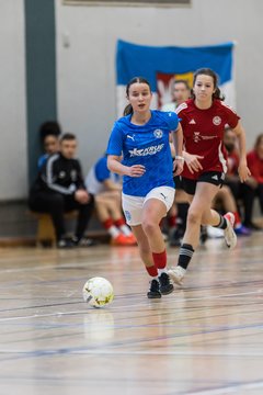 Bild 1136 - wBJ NFV Futsalmeisterschaft